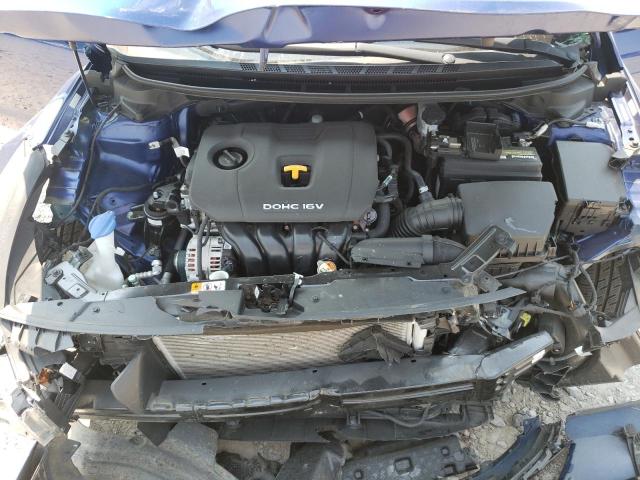 Photo 7 from auction – 2018 KIA FORTE LX with VIN 3KPFK4A70JE180435