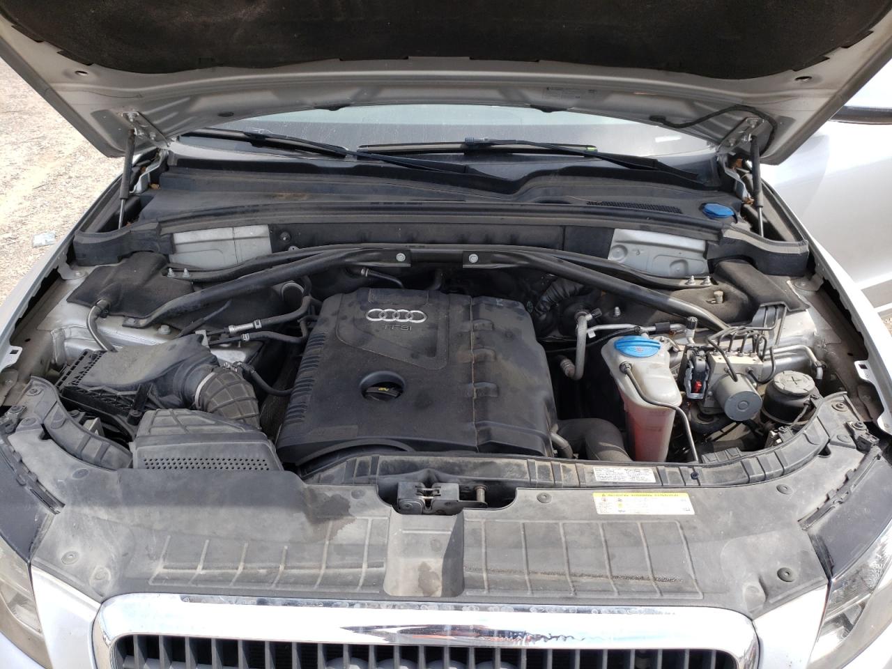 Photo 7 from auction – 2012 AUDI Q5 PREMIUM with VIN WA1LFAFP9CA096712