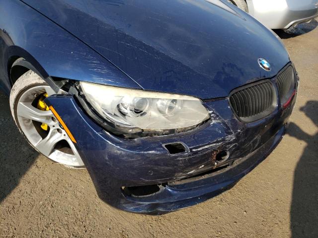 Photo 9 from auction – 2011 BMW 335 I with VIN WBAKG7C56BE264041