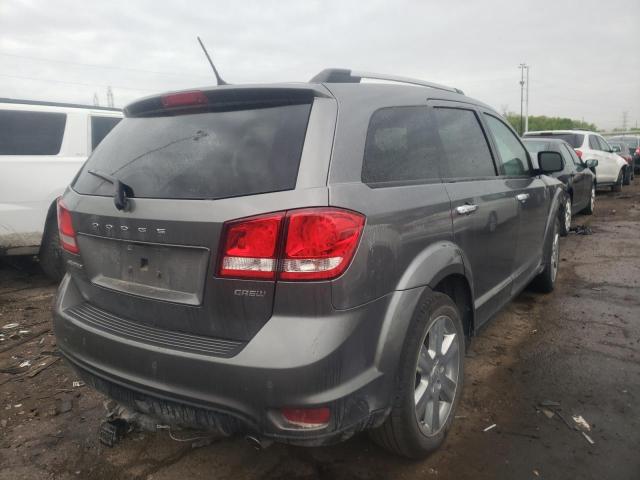 Photo 4 from auction – 2012 DODGE JOURNEY CR with VIN 3C4PDCDG2CT353181