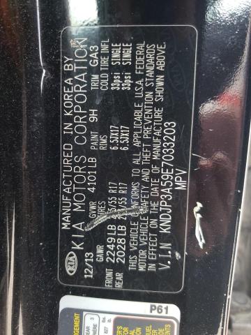 Photo 10 from auction – 2014 KIA SOUL + with VIN KNDJP3A59E7033203