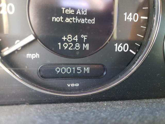 Photo 8 from auction – 2003 MERCEDES-BENZ E 320 with VIN WDBUF65J03X107970