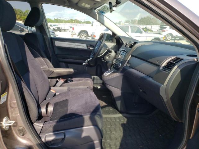 Photo 5 from auction – 2011 HONDA CR-V SE with VIN 5J6RE4H42BL047310