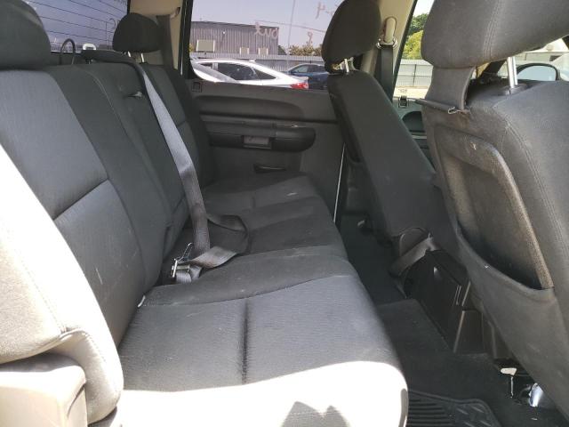 Photo 6 from auction – 2012 CHEVROLET SILVERADO with VIN 3GCPCSE0XCG182770