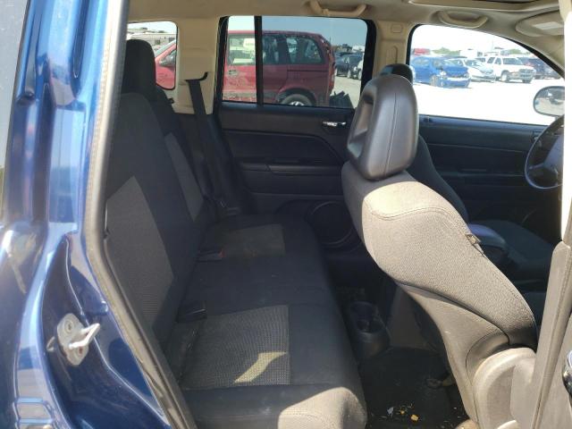 Photo 6 from auction – 2009 JEEP COMPASS SP with VIN 1J4FT47BX9D215238