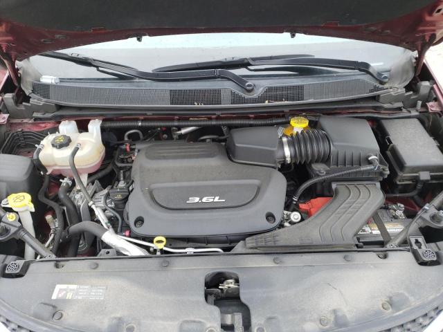 Photo 7 from auction – 2017 CHRYSLER PACIFICA T with VIN 2C4RC1DG3HR518990