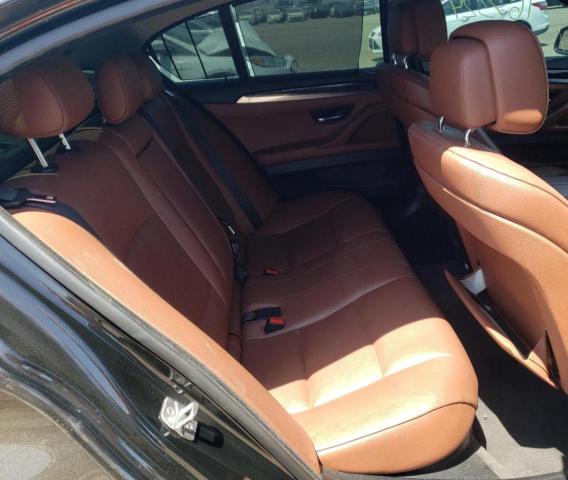 Photo 6 from auction – 2013 BMW 535 I with VIN WBAFR7C52DC823868