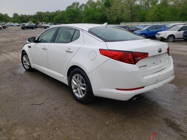 صورة رقم 3 من المزاد - 2013 KIA OPTIMA LX مع VIN KNAGM4A71D5379604