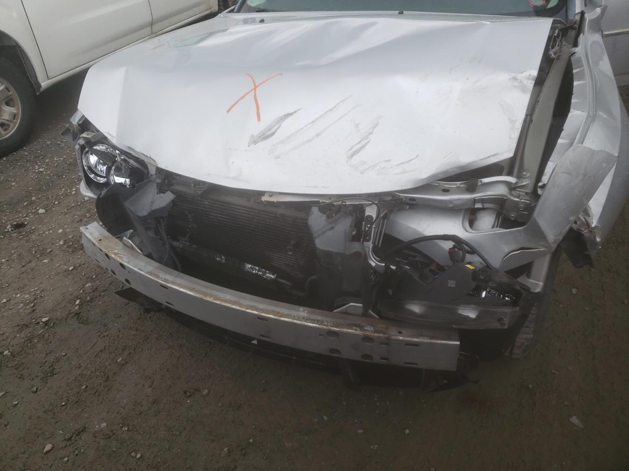 Photo 9 from auction – 2008 DODGE CHARGER with VIN 2B3LA43H78H255031