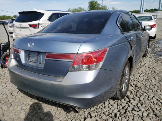 Photo 4 from auction – 2011 HONDA ACCORD LXP with VIN 1HGCP2F49BA143381