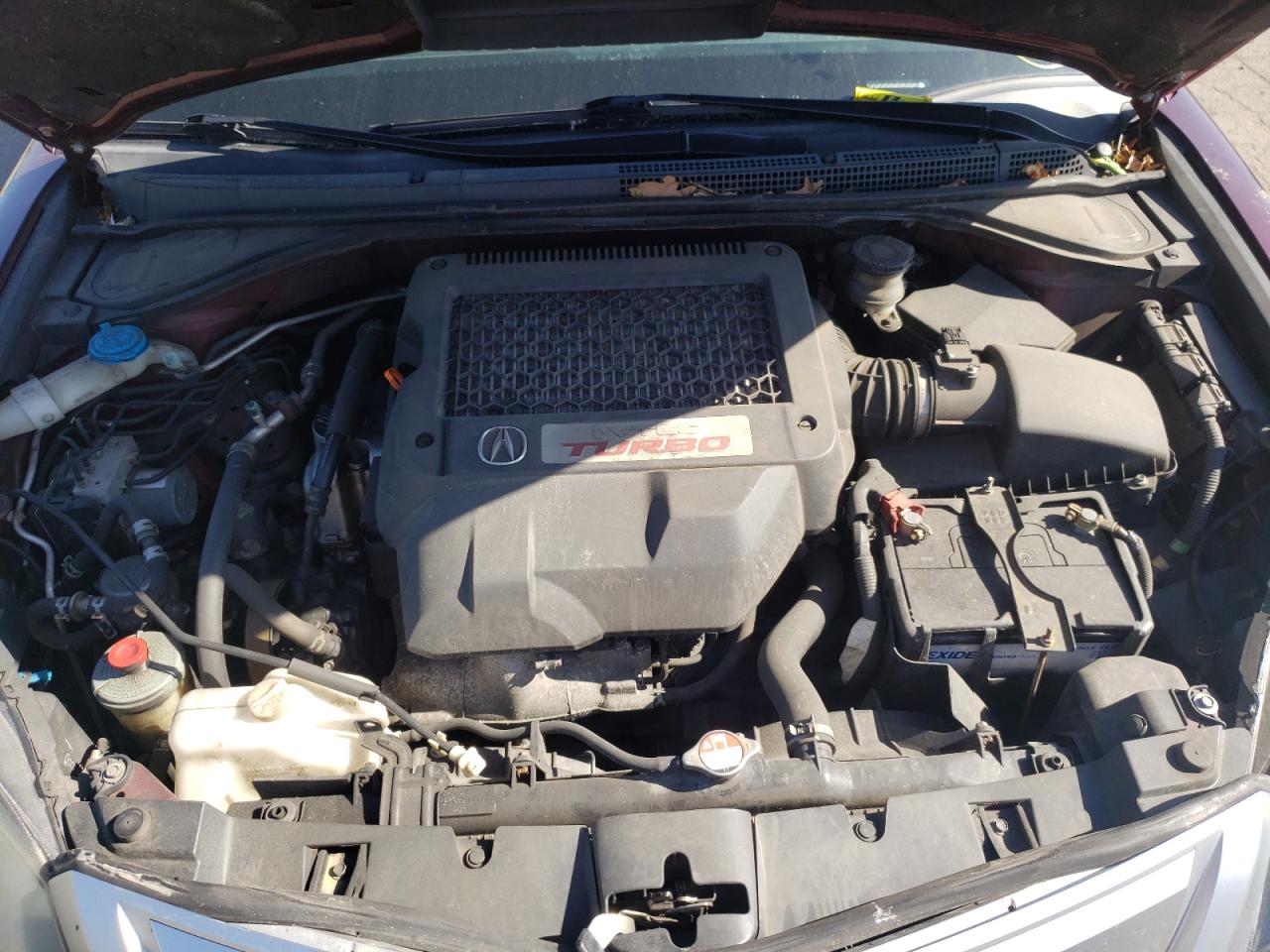Photo 7 from auction – 2011 ACURA RDX TECHNO with VIN 5J8TB1H59BA006391