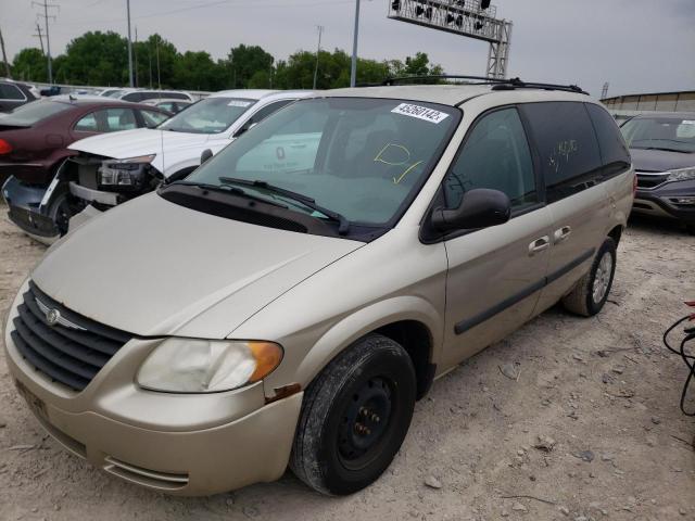 Photo 2 from auction – 2005 CHRYSLER TOWN & COU with VIN 1C4GP45R45B233867