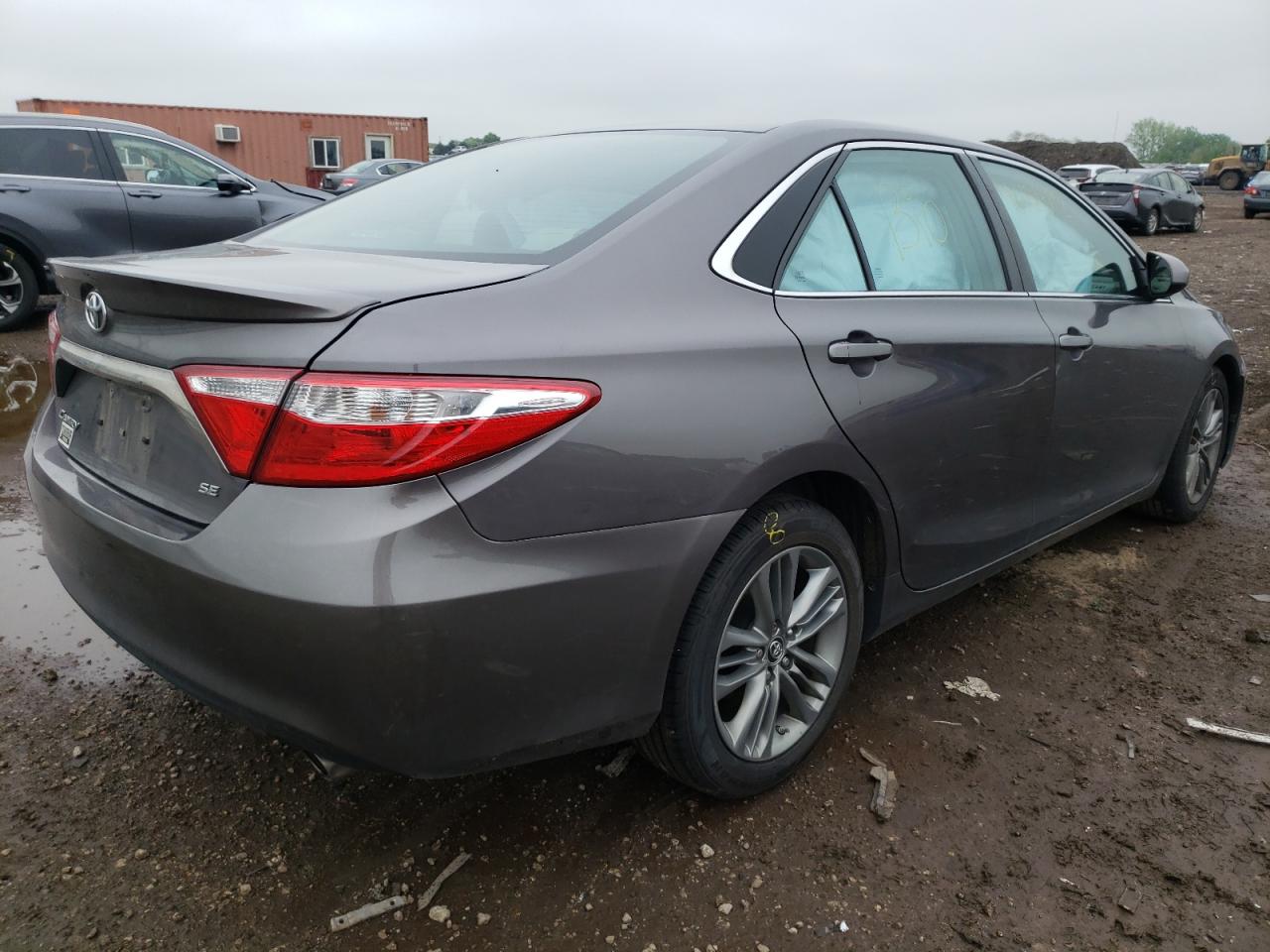 Photo 4 from auction – 2015 TOYOTA CAMRY LE with VIN 4T1BF1FK7FU487247
