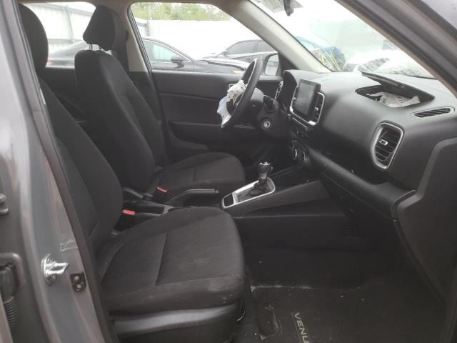 Photo 5 from auction – 2020 HYUNDAI VENUE SE with VIN KMHRB8A33LU017635