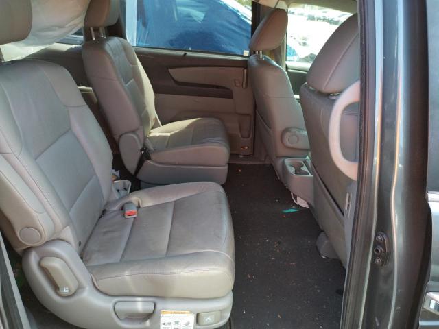 Photo 6 from auction – 2012 HONDA ODYSSEY EX with VIN 5FNRL5H67CB125751