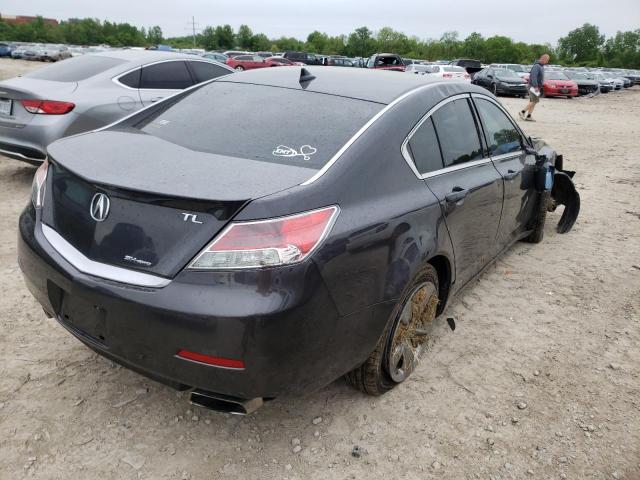 Photo 4 from auction – 2014 ACURA TL TECH with VIN 19UUA9F5XEA000516