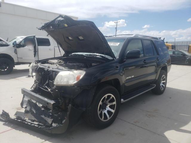 Photo 2 from auction – 2003 TOYOTA 4RUNNER LI with VIN JTEBT17R538006663