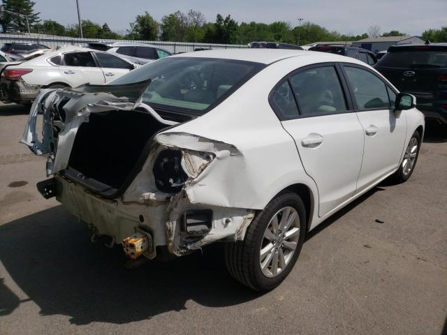 Photo 4 from auction – 2012 HONDA CIVIC EX with VIN 19XFB2F85CE334503