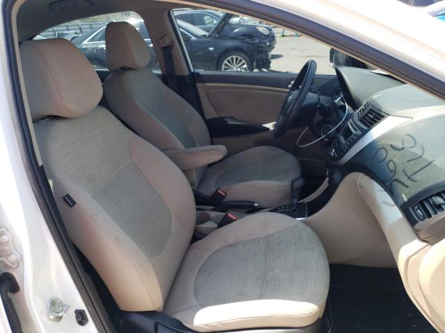 Photo 5 from auction – 2016 HYUNDAI ACCENT SE with VIN KMHCT4AE2GU025793