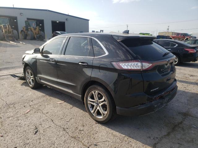 Photo 3 from auction – 2015 FORD EDGE TITAN with VIN 2FMTK3K99FBB35162