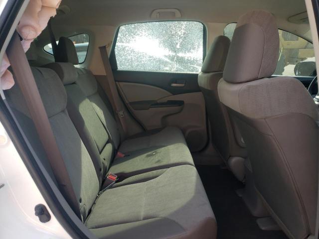 Photo 6 from auction – 2012 HONDA CR-V LX with VIN 5J6RM3H32CL017956
