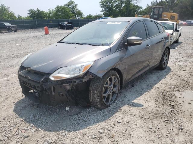 Photo 2 from auction – 2013 FORD FOCUS SE with VIN 1FADP3K25DL167428