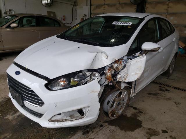 Photo 2 from auction – 2016 FORD FIESTA SE with VIN 3FADP4BJ9GM120435