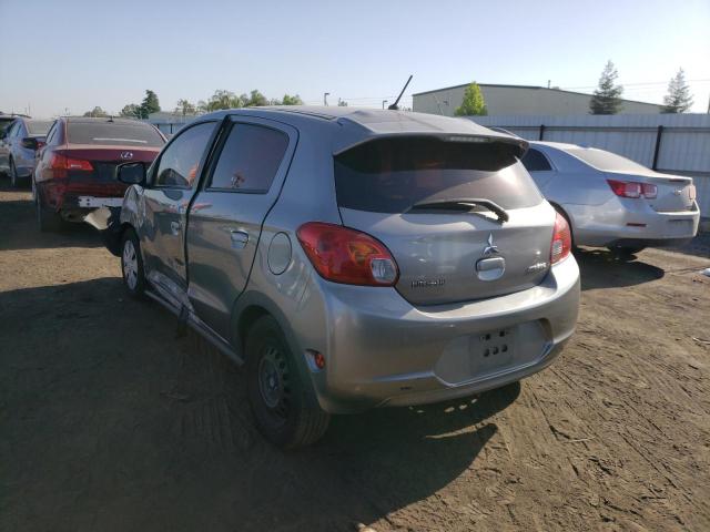 Photo 3 from auction – 2015 MITSUBISHI MIRAGE DE with VIN ML32A3HJ4FH038963