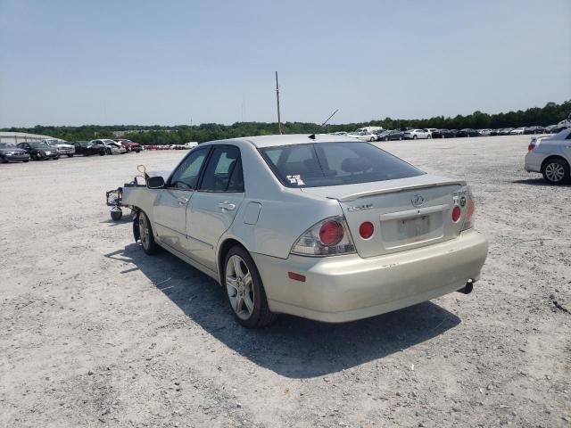 Photo 3 from auction – 2003 LEXUS IS 300 with VIN JTHBD192530080485