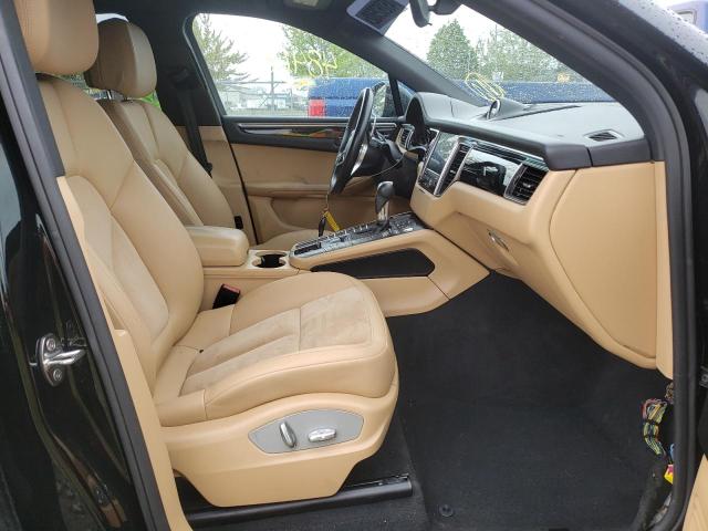 Photo 5 from auction – 2017 PORSCHE MACAN with VIN WP1AA2A59HLB08827