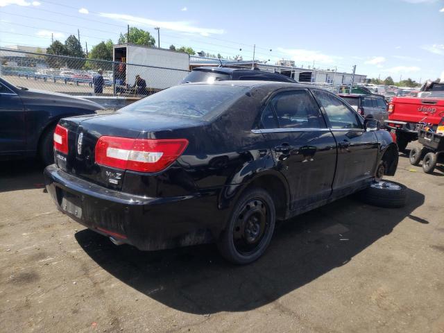 Photo 4 from auction – 2008 LINCOLN MKZ with VIN 3LNHM28T38R629101
