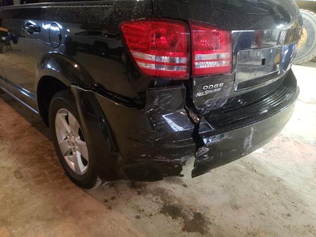Photo 9 from auction – 2010 DODGE JOURNEY SX with VIN 3D4PG5FV3AT265996