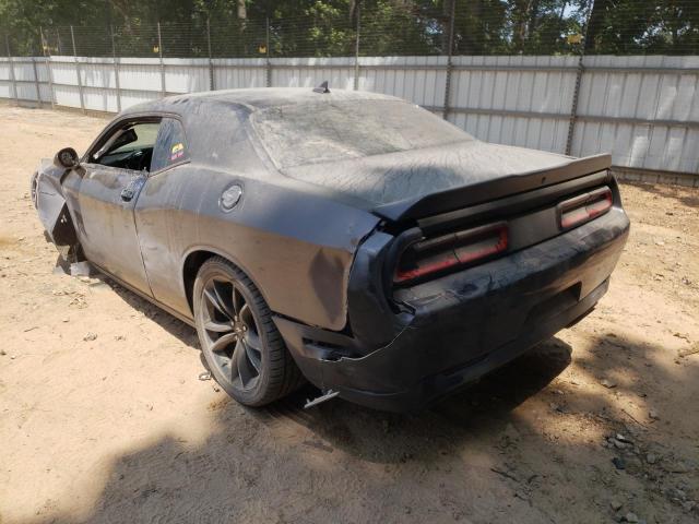 Photo 3 from auction – 2018 DODGE CHALLENGER with VIN 2C3CDZBT4JH192733