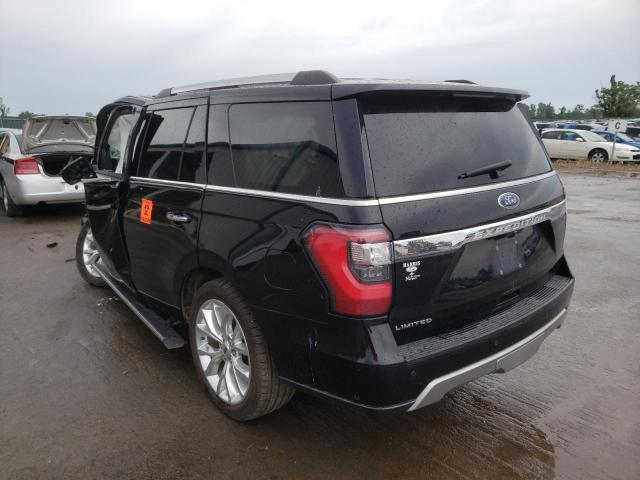 Photo 3 from auction – 2018 FORD EXPEDITION with VIN 1FMJU1KT4JEA43486
