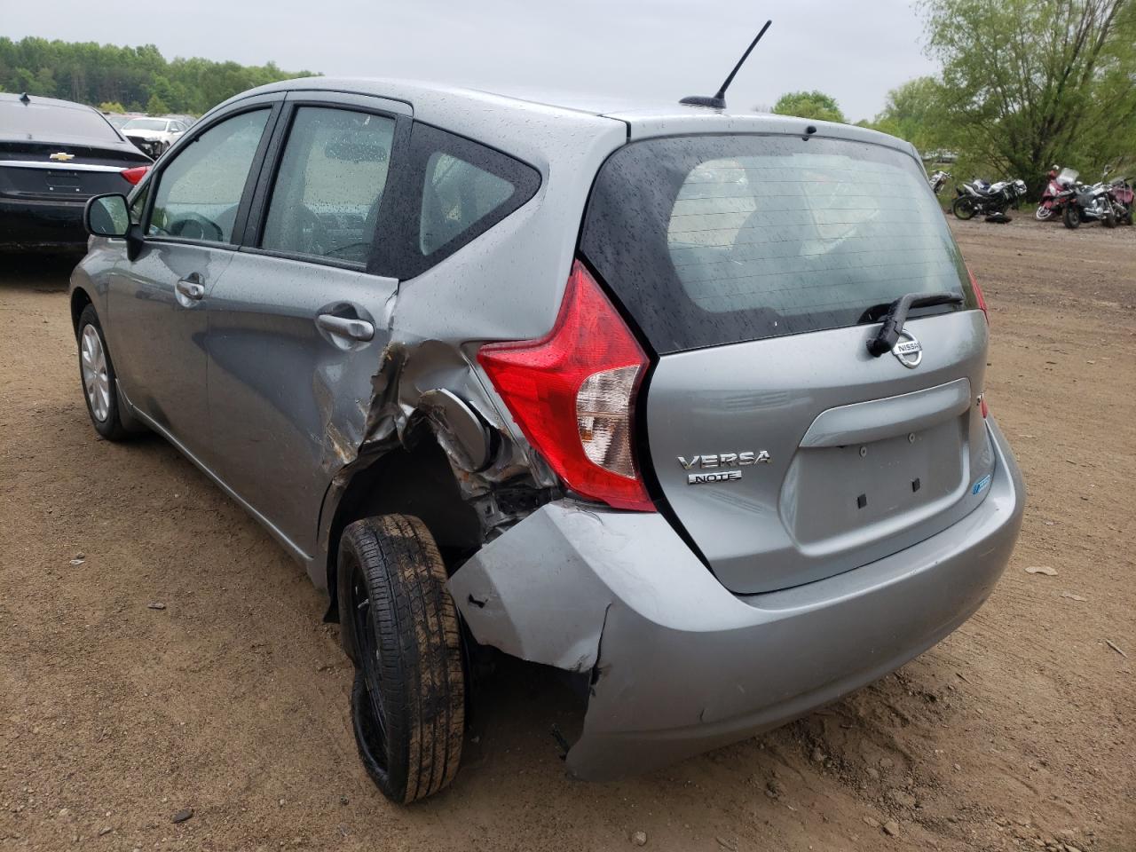 Photo 9 from auction – 2014 NISSAN VERSA NOTE with VIN 3N1CE2CP0EL356514