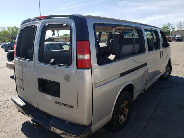 Photo 4 from auction – 2005 CHEVROLET EXPRESS G3 with VIN 1GAHG39U051205723