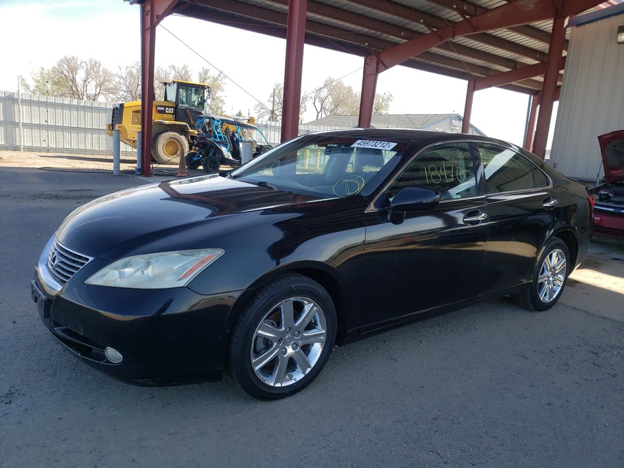 Zdjęcie 2 z aukcji – 2008 LEXUS ES 350 z VIN JTHBJ46G882271940