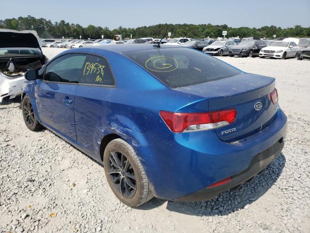 Photo 3 from auction – 2013 KIA FORTE EX with VIN KNAFU6A23D5739208