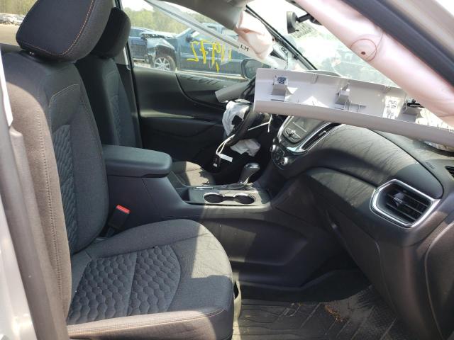 Photo 5 from auction – 2021 CHEVROLET EQUINOX LT with VIN 3GNAXKEVXMS133189