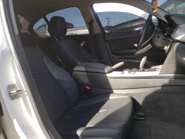 Photo 5 from auction – 2018 BMW 320 XI with VIN WBA8E5G58JNV01710