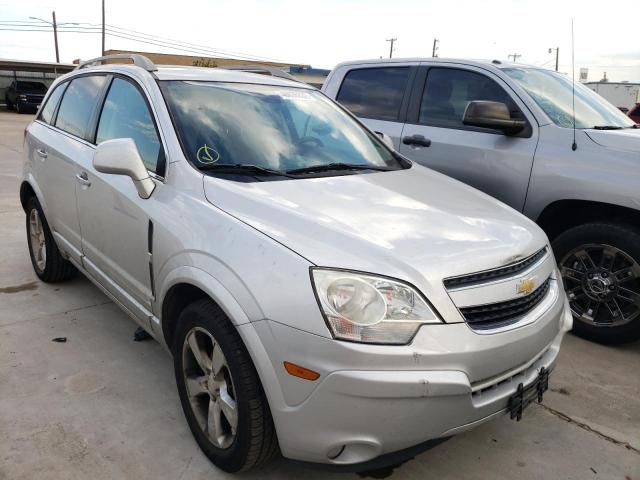Photo 1 from auction – 2014 CHEVROLET CAPTIVA LT with VIN 3GNAL4EK1ES681404