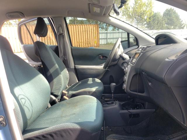 Photo 5 from auction – 2007 TOYOTA YARIS with VIN JTDKT923375121064