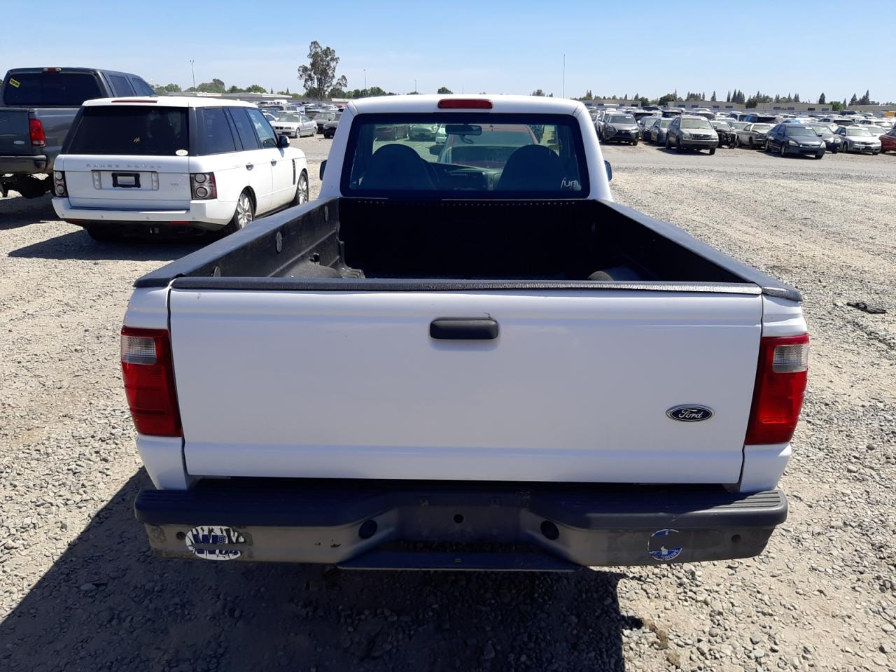 Photo 6 from auction – 2002 FORD RANGER with VIN 1FTYR10U32PA03826