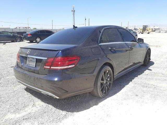 Photo 4 from auction – 2014 MERCEDES-BENZ E 350 with VIN WDDHF5KB6EA938010