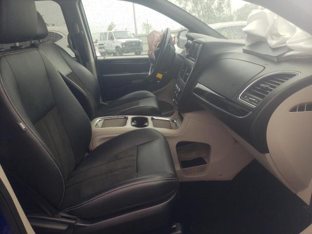 Photo 5 from auction – 2020 DODGE GRAND CARA with VIN 2C4RDGCG5LR206423