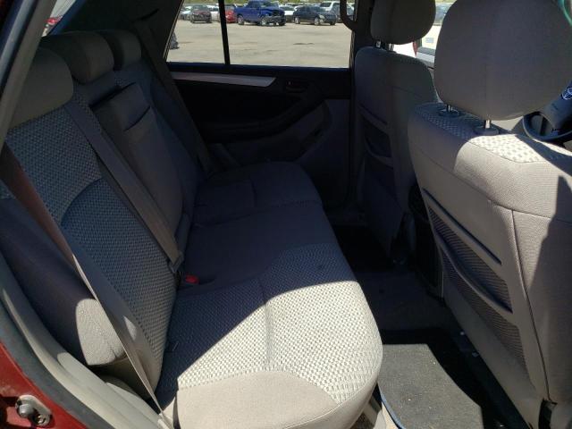 Photo 6 from auction – 2006 TOYOTA 4RUNNER SR with VIN JTEBU14R368071078