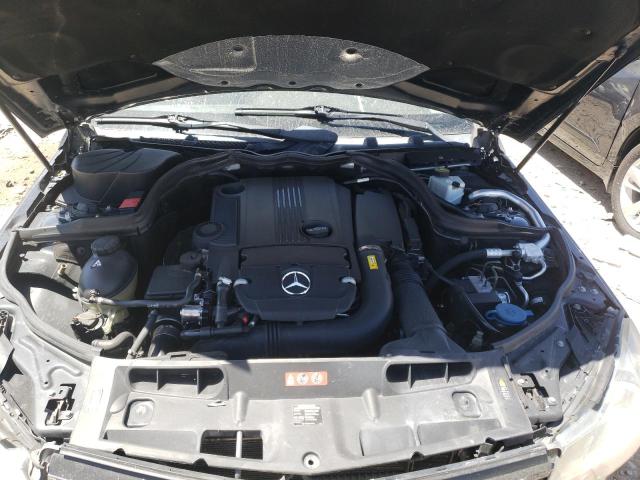 Photo 7 from auction – 2012 MERCEDES-BENZ C 250 with VIN WDDGF4HB2CA614191