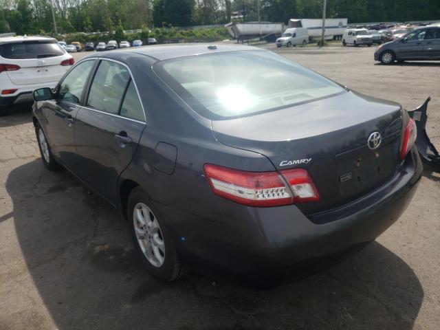 Photo 3 from auction – 2010 TOYOTA CAMRY BASE with VIN 4T1BF3EK4AU075485