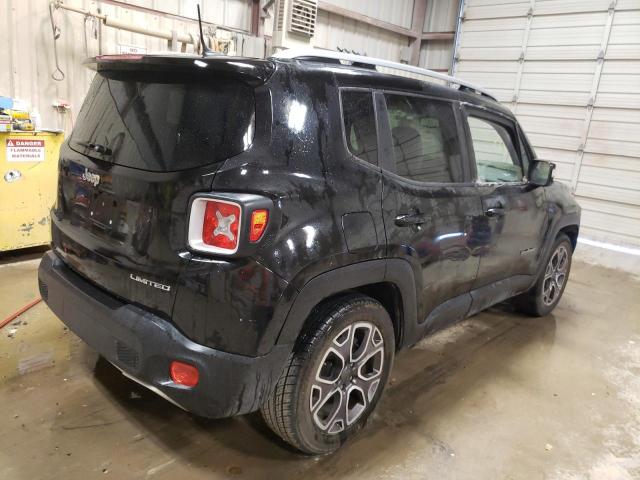 Photo 4 from auction – 2016 JEEP RENEGADE L with VIN ZACCJADT5GPC83813