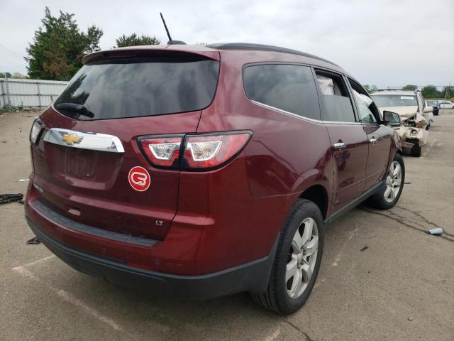 Photo 4 from auction – 2017 CHEVROLET TRAVERSE L with VIN 1GNKRGKD1HJ153166